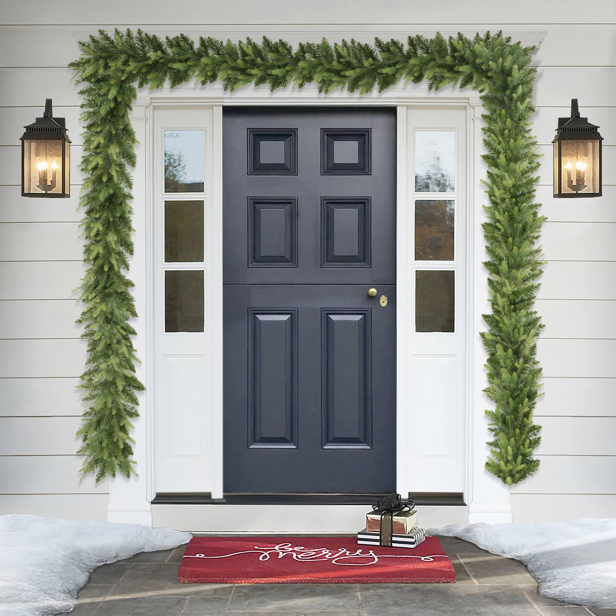 20ft. Balsam Fir Garland
